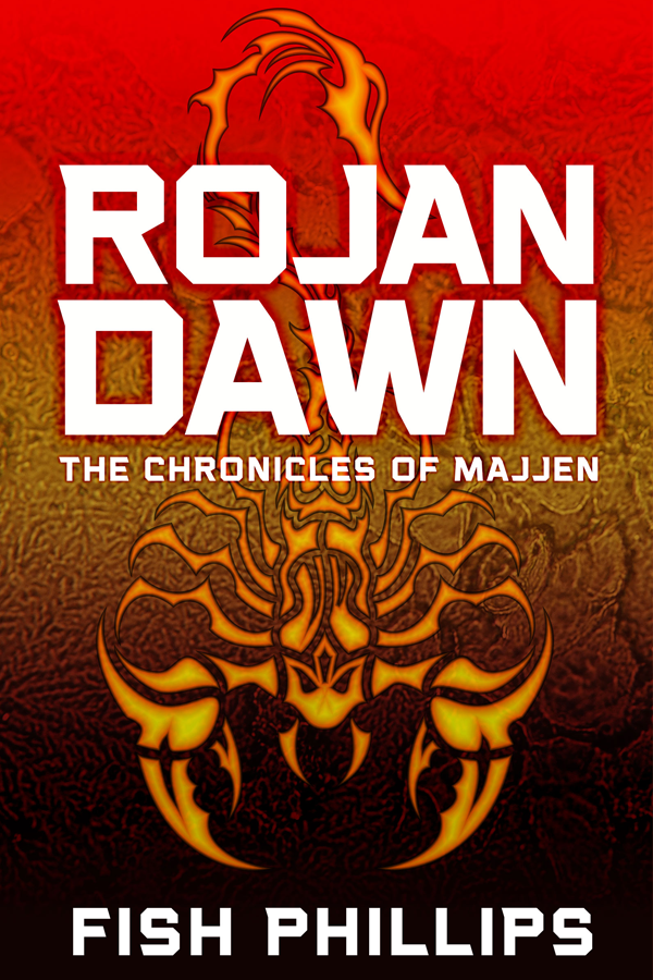 Rojan Dawn - Cover