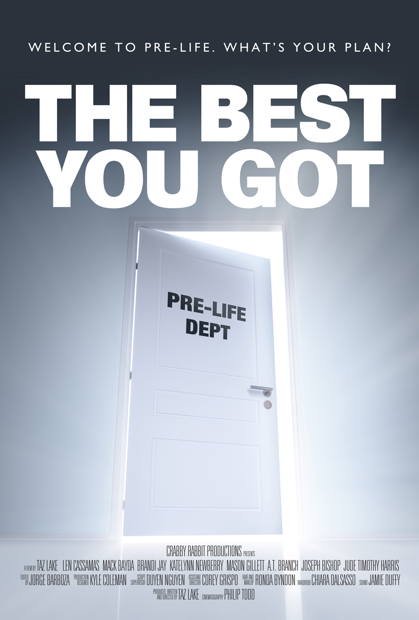 The Best You Got - Poster