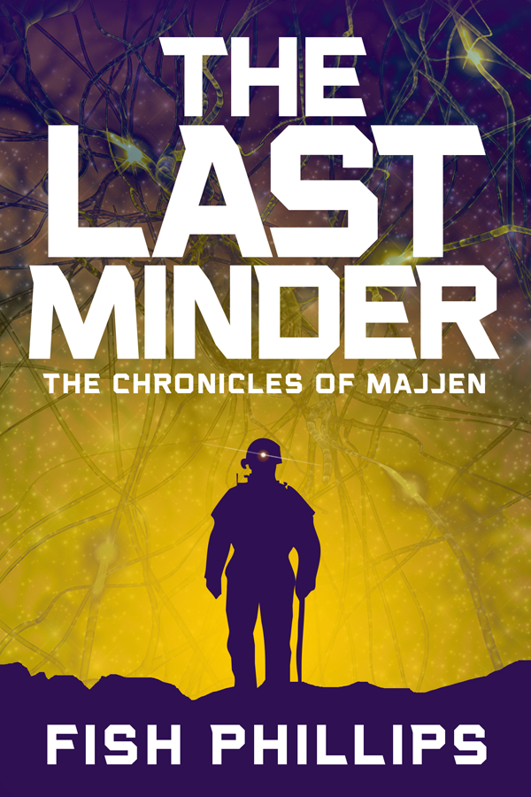 The Last Minder - Book Cover